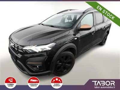 Occasion Dacia Jogger Extreme 101 ch (74 kW) 2024 Noir Monospace