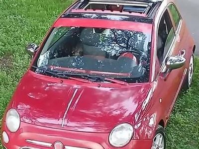 Occasion Fiat 500 Sport 75 ch (55 kW) 2010 Rouge Berline