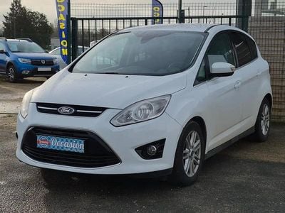 Occasion Ford C-MAX Titanium 125 ch (91 kW) 2015 Blanc Monospace