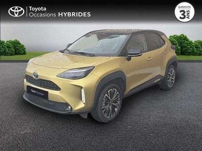 Occasion 2022 Toyota Yaris Hybrid | 22 490 € (Prix juste)