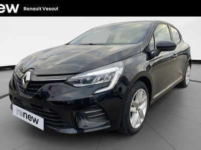 Noir Occasion 2020 Renault Clio V Zen Citadine | 12 799 € (Prix juste)