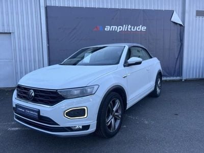 VW T-Roc Cabriolet