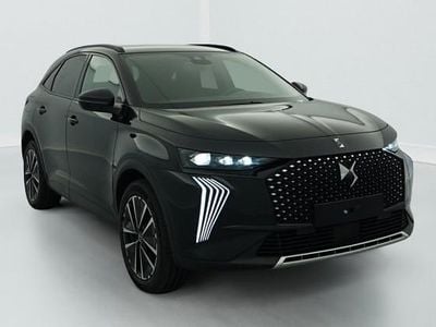 DS Automobiles DS7 Crossback