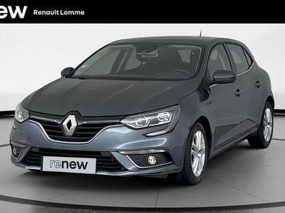 Gris Occasion 2020 Renault Mégane IV Business Berline | 15 999 € (Bon prix)