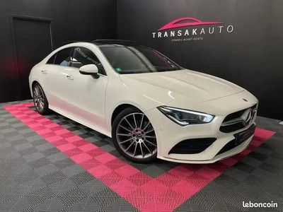 Mercedes CLA200