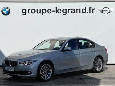 occasion BMW 318 318 dA 150ch Luxury