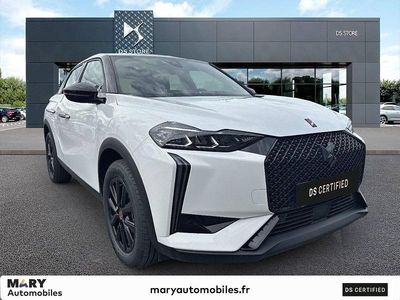 Blanc Occasion 2023 DS Automobiles DS3 Performance Citadine | 23 990 € (Prix juste)
