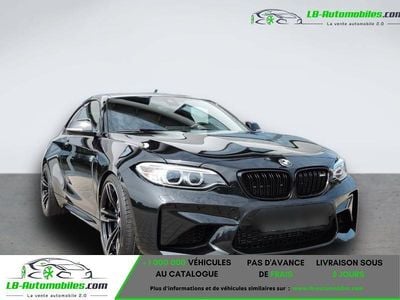 Occasion 2017 BMW M2 Sport Line Coupé | 54 500 € (Prix juste)