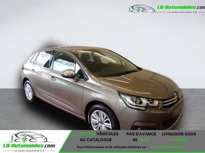Occasion 2016 Citroën C4 PureTech Berline | 13 700 € (Prix cher)