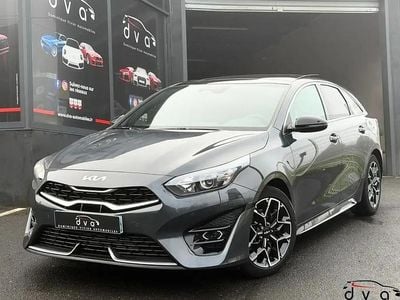 Gris Occasion 2024 Kia ProCeed GT-Line Break | 29 990 € (Prix assez cher)
