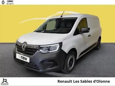Blanc Occasion 2023 Renault Kangoo Van | 20 400 €