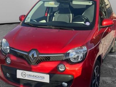 Occasion Renault Twingo Intens 90 ch (66 kW) 2016 Rouge Citadine