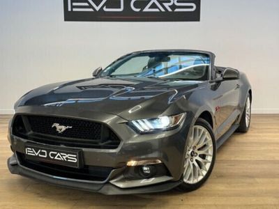 occasion Ford Mustang GT Convertible V8 5.0 421 ch BVA6