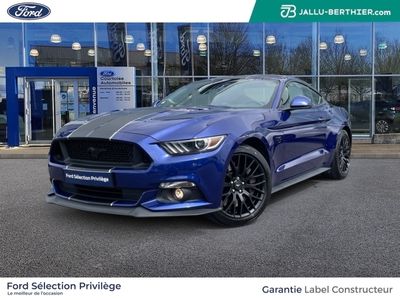 occasion Ford Mustang GT Fastback 5.0 V8 421ch