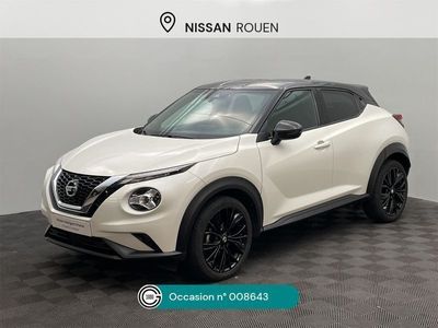 occasion Nissan Juke II 1.0 DIG-T 114ch Enigma DCT 2021