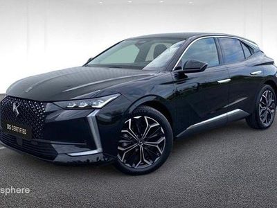 Occasion DS Automobiles DS4 131 ch (96 kW) 2024 Noir Berline