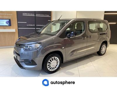 occasion Toyota Verso PROACE CITYLong 1.2 130 VVT-i Dynamic BVA RC21