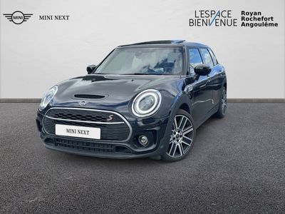 Mini Cooper Clubman