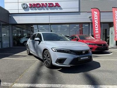 Gris Occasion 2025 Honda Civic Executive Berline | 31 480 €