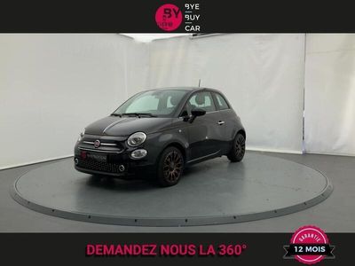 occasion Fiat 500L 1.2i 69ch Série Limitée Collezione - Garantie 12 Mois