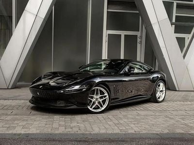 Occasion Ferrari Roma 621 ch (456 kW) 2021 Noir Coupé