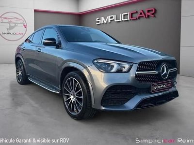 Gris Occasion 2022 Mercedes GLE350 AMG line Coupé | 59 980 €