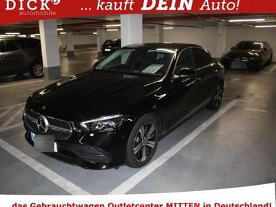 Mercedes C200