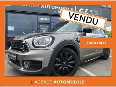 Mini Cooper S Countryman