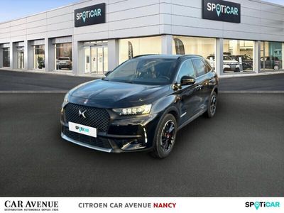 DS Automobiles DS7 Crossback