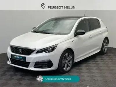 occasion Peugeot 308 Puretech 130ch S&s Eat8 Gt