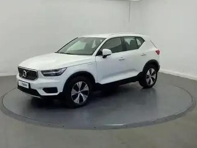 Blanc Occasion 2022 Volvo XC40 Business Edition SUV | 24 980 € (Bon prix)