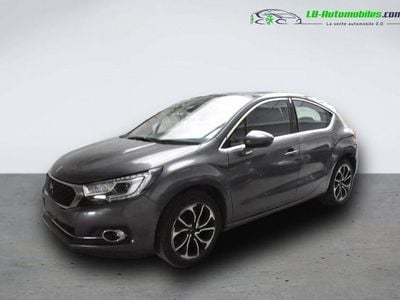 DS Automobiles DS4