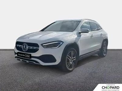 Mercedes GLA200