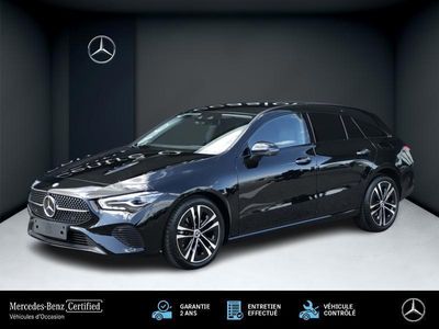 Mercedes CLA180 Shooting Brake