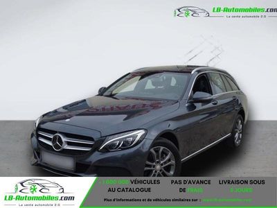 Occasion Mercedes C200 184 ch (135 kW) 2015 Berline