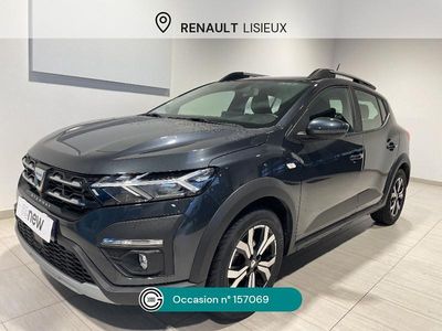 Gris Occasion 2021 Dacia Sandero Comfort Citadine | 14 990 € (Prix juste)