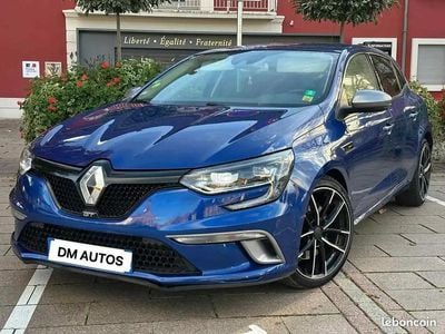 Renault Mégane GT Line