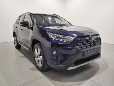 occasion Toyota RAV4 Hybrid Hybride 218ch Lounge 2WD MY20