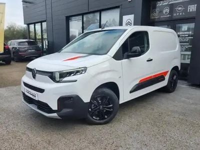 Blanc Nouvelle 2025 Citroën Berlingo XTR Monospace | 29 388 €