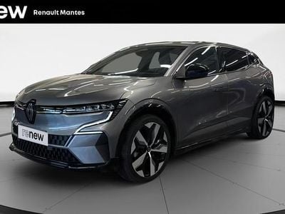 Occasion Renault Megane E-Tech Techno 161 kW (220 ch) 2022 Gris Berline
