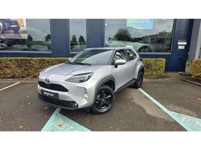 Gris Occasion 2022 Toyota Yaris Cross SUV | 23 990 € (Prix juste)