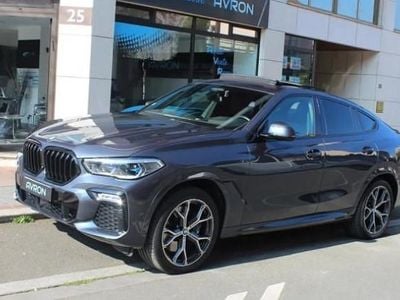 Gris Occasion 2020 BMW X6 M Sport SUV | 58 990 € (Prix juste)