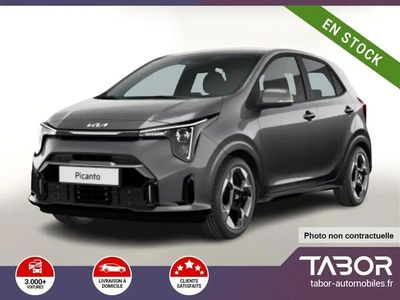 Gris Nouvelle 2025 Kia Picanto Citadine | 19 073 € (Prix juste)
