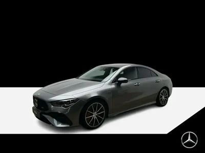 Mercedes CLA35 AMG
