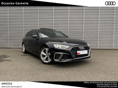 occasion Audi A4 Berline S Line 35 TDI 120 kW (163 ch) S tronic