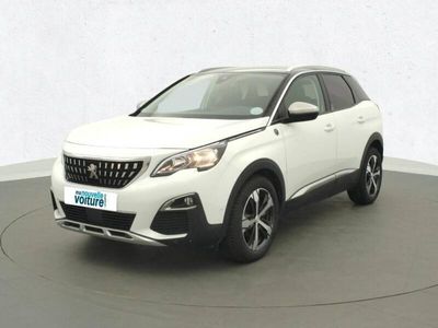 occasion Peugeot 3008 BlueHDi 130ch S&S EAT8 - Crossway