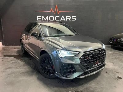 Gris Occasion 2020 Audi RS Q3 Sport SUV | 46 490 € (Prix juste)