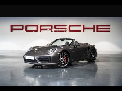 occasion Porsche 911 Cabriolet 3.8 540ch Turbo PDK