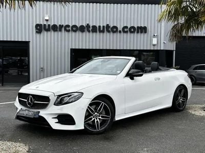 Mercedes E220