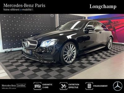 occasion Mercedes 300 245ch Fascination 9G-Tronic Euro6d-T
